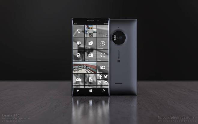 مايكروسوفت لا تكشف عن Lumia 950 و Lumia 950 XL