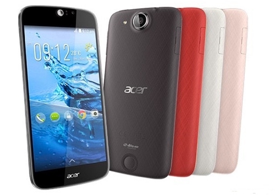 مواصفات هاتف ليكويد جيد إس Liquid Jade S