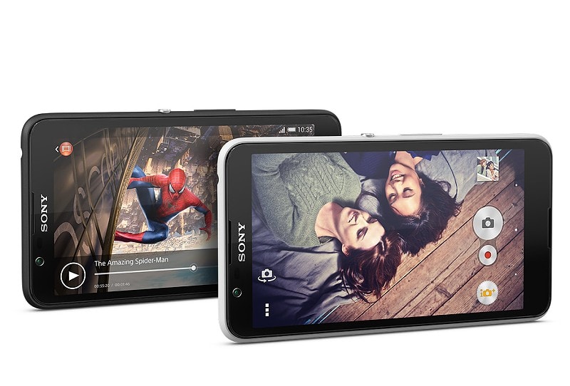 مزايا وعيوب سوني Xperia E4
