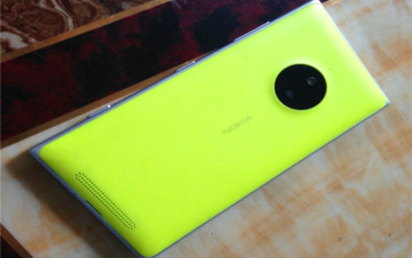 نوكيا lumia 830 قد ياتى بكاميرا خلفية 10 MP