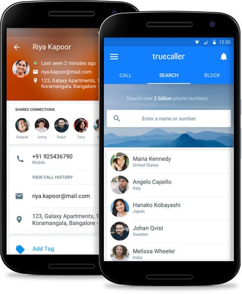 [update] تحديث تروكولر لعرض حالة المستخدم الذي تحاول الاتصال به