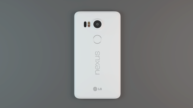 اعلان شركة lg عن Nexus 5 2015 يوم 29 سبتمبر