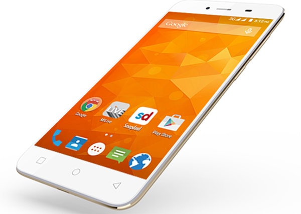 الاعلان عن مواصفات وسعر هاتف canvas spark