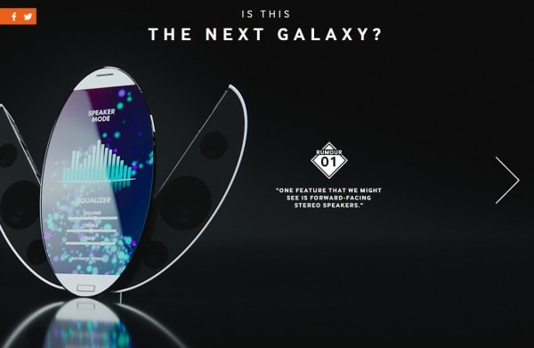 مميزات Galaxy S6 قبل موعد الاعلان 1 مارس