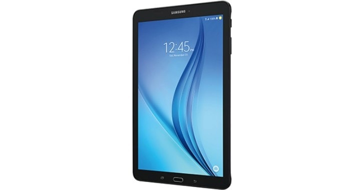 رسمياً : الأعلان عن مواصفات وسعر Galaxy Tab E 8.0