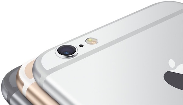 كاميرا الايفون 6s ستكون من تصنيع شركة سونى