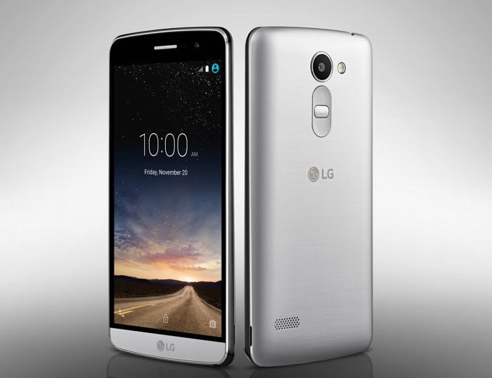 الأعلان عن هاتف LG Ray X190 بمواصفات متوسطة وسعر منخفض