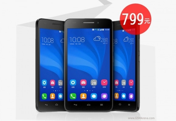 مواصفات هواوى Honor 4 Play { تسريبات }