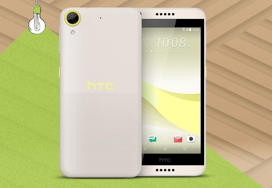 الاعلان رسميا عن هاتف HTC Desire 650 بسعر منخفض