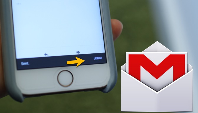 [تحديث] برنامج gmail للايفون يدعم التراجع عن ارسال ايميل Undo Send