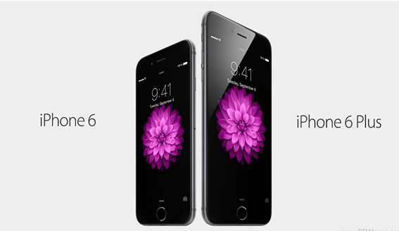الفرق بين بطارية ايفون 6 وايفون 6 بلس - iPhone 6 and iPhone 6 Plus