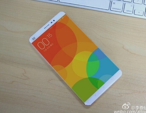 هاتف xiaomi mi5 بسمك اقل من ايفون 6