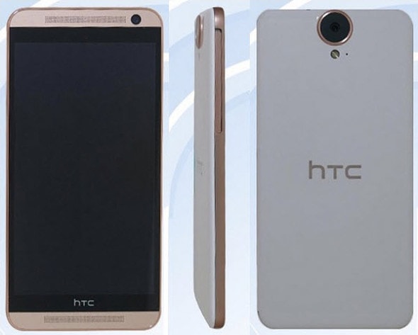 مواصفات وتفاصيل جديدة عن هاتف HTC One E9