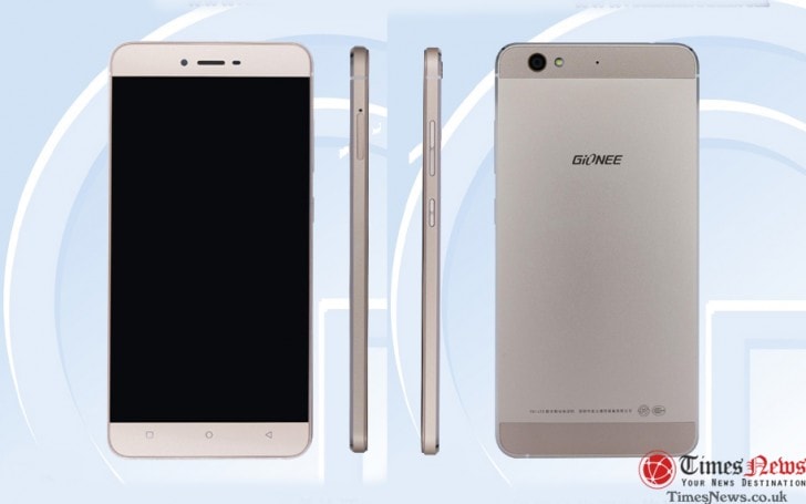 {تسريب} مواصفات هاتفى Gionee GN9010L و Gionee GN5001S