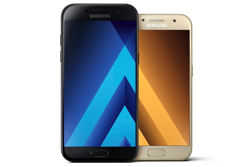 سامسونج تكشف رسمياً عن مواصفات هاتفي Galaxy A3 2017 و Galaxy A5 2017