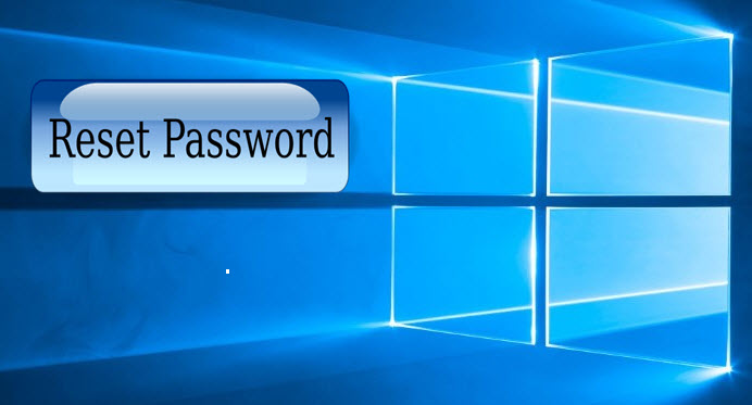 استعادة كلمة المرور فى ويندوز 10