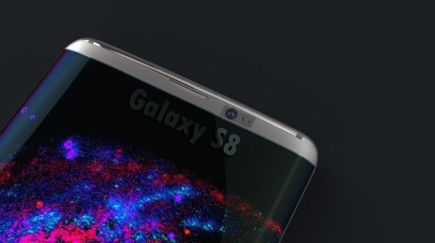 أولى التسريبات عن هاتف سامسونج اس 8 " Galaxy S8 "
