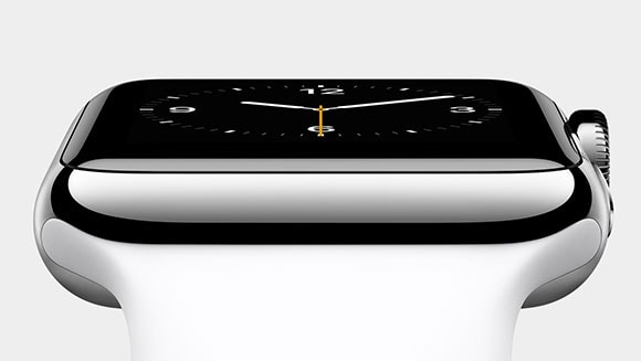 Apple Watch 2 : ابل واتش 2 تاتى مع شاشة مربعة