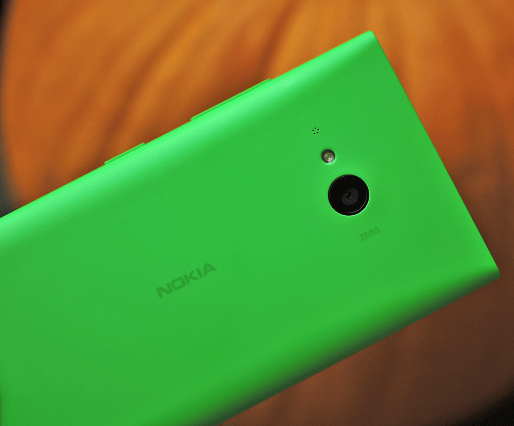 ظهور هاتف Lumia جديد يحمل شاشة بمقاس 5 بوصة