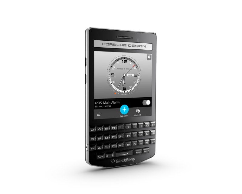 بلاك بيرى بورش ديزاين P'9983 يوتيوب