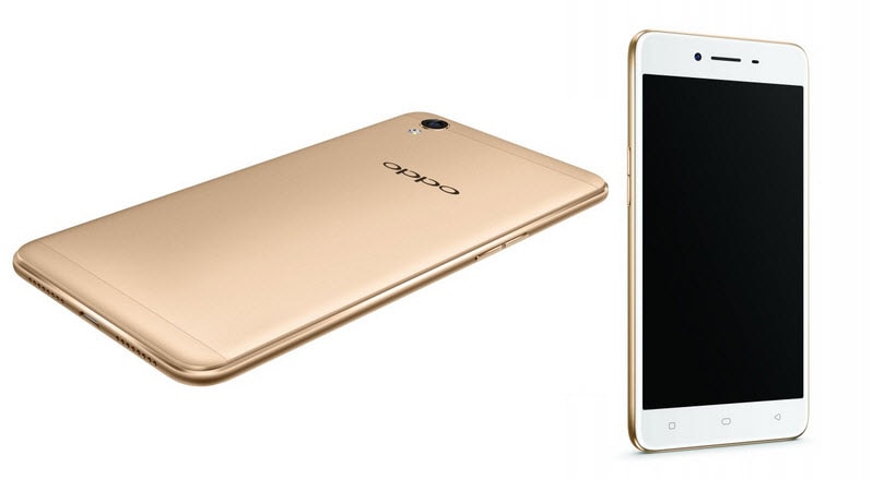 شركة Oppo تعلن عن مواصفات هاتف اوبو A37 بسعر 215 $