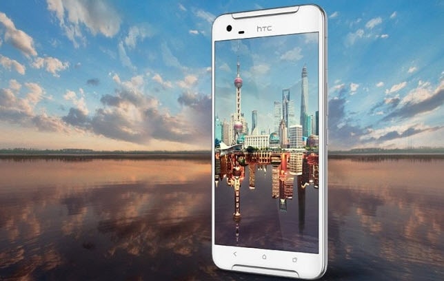 الإعلان رسمياً عن هاتف HTC One X9 مع شاشة 5.5 بوصة