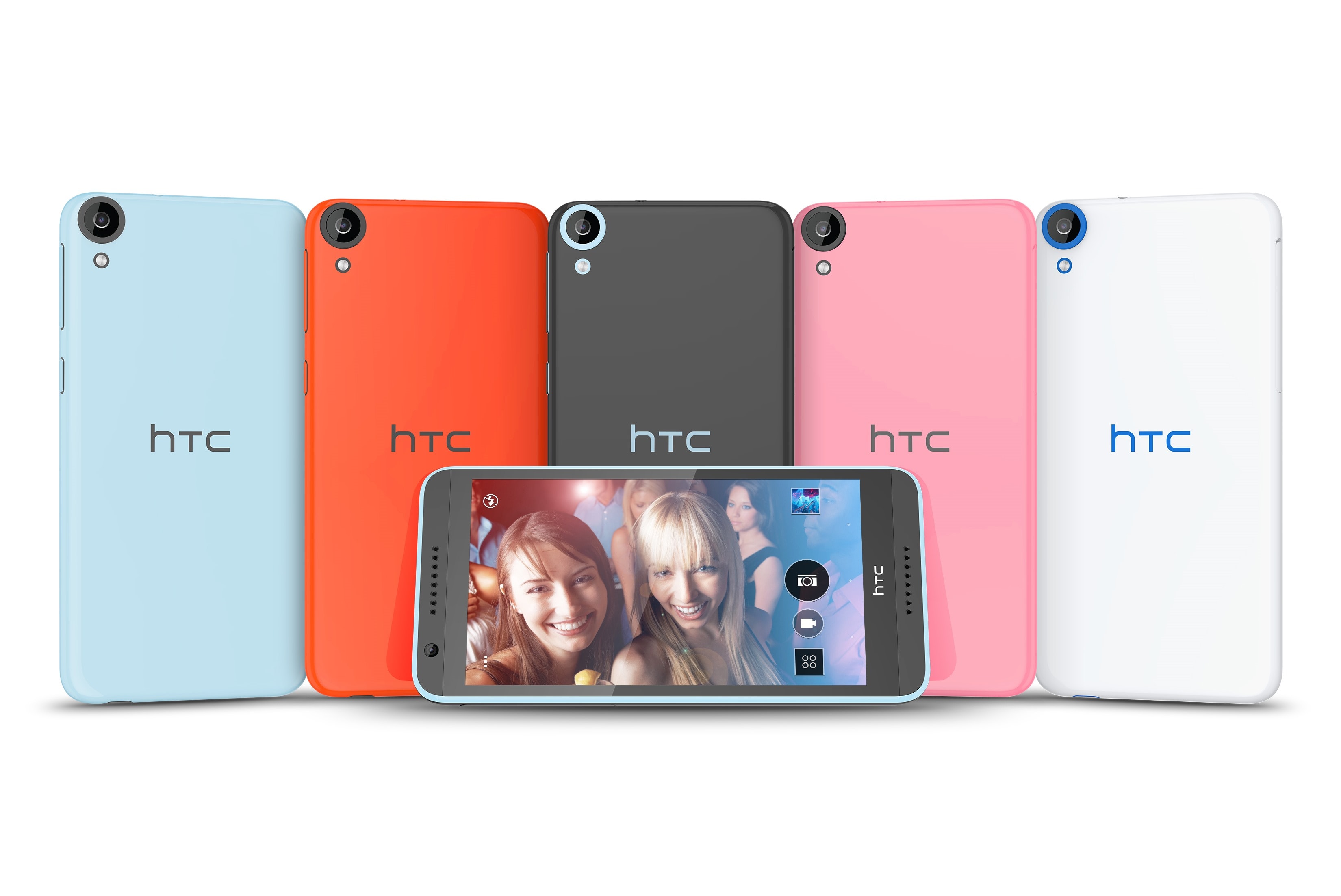 مواصفات Desire 820 بشريحتين مع الالوان المتاحة وصور للجهاز