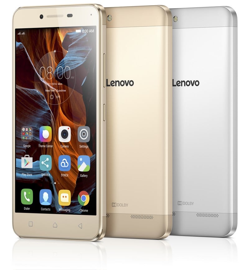 الأعلان الرسمى عن مواصفات Vibe K5 و Vibe K5 Plus بسعر يبدأ من 129$