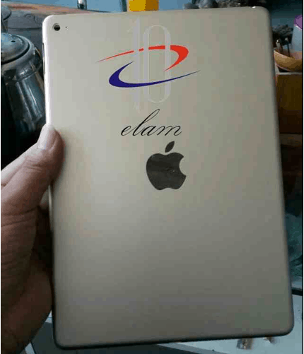 ايباد air 2 الجديد أنحف من الايباد السابق 7.5mm