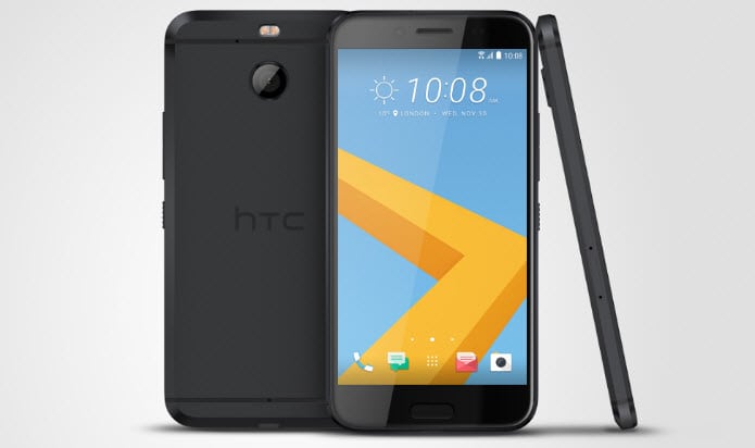 شركة htc تعلن رسمياً عن هاتف HTC 10 Evo