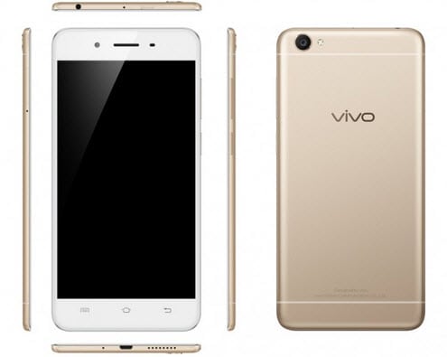 شركة فيفو تعلن رسمياً عن هاتف Vivo Y55s مع كاميرا 13 ميجا بيكسل