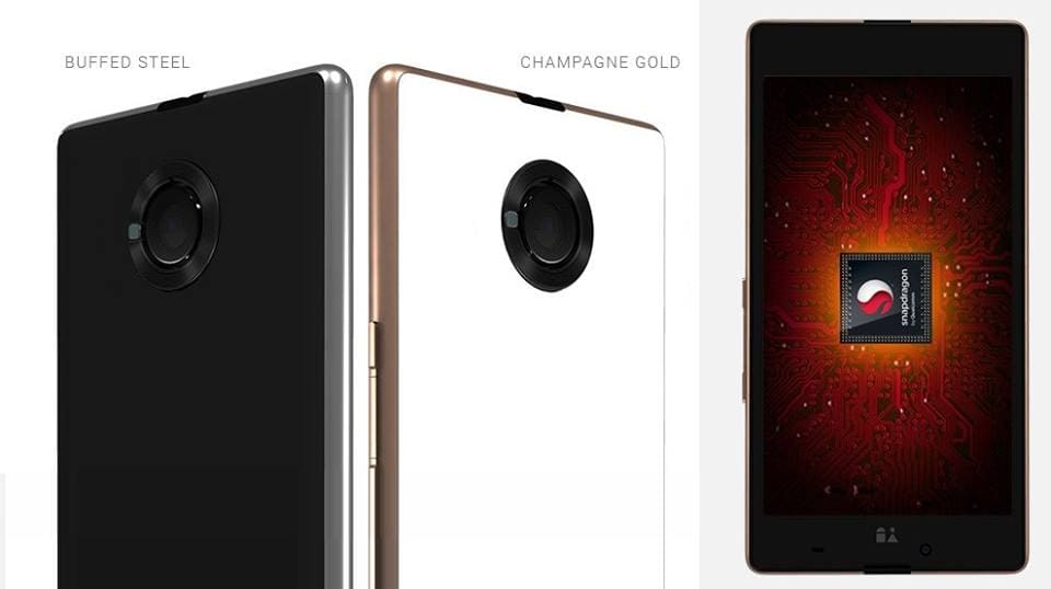 مواصفات هاتف Yu Yuphoria بسعر 108 دولار