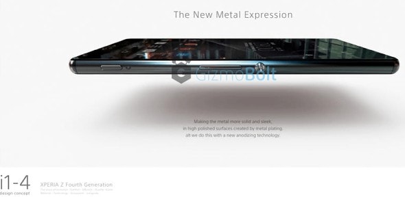 مواصفات وصور سونى Xperia Z3 Neo قبل الاعلان 20 ابريل