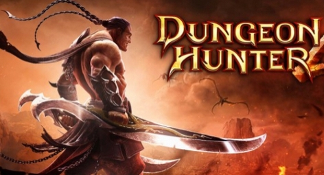 لعبة دراغون هانترز 5 في طريقها للأندرويد Dungeon Hunter 5