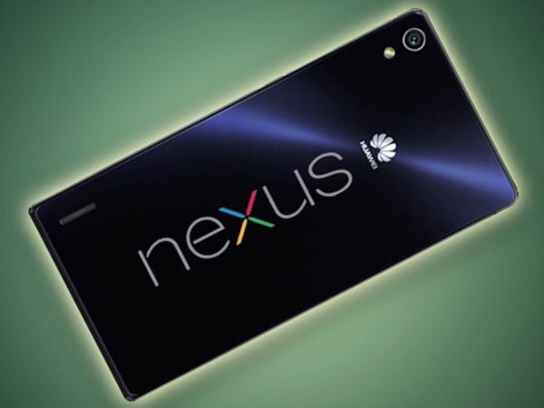 Huawei Nexus بمواصفات تشمل معالج 810, 3GB رام