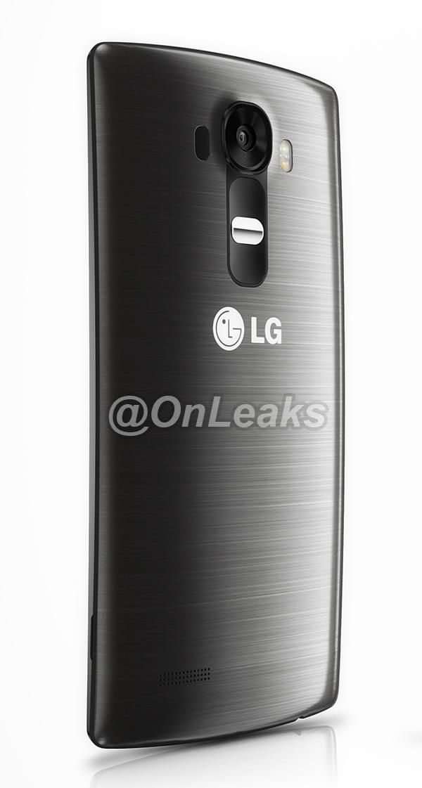 LG G4 كاميرا خلفية 16 ميجا بيكسل وفلاش LED مزدوج