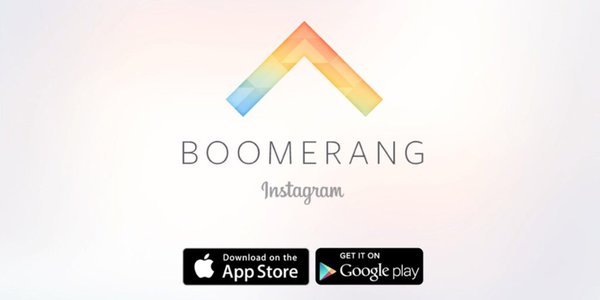 تطبيق Boomerang من انستقرام لالتقاط فيديو طوله ثانية واحدة فقط