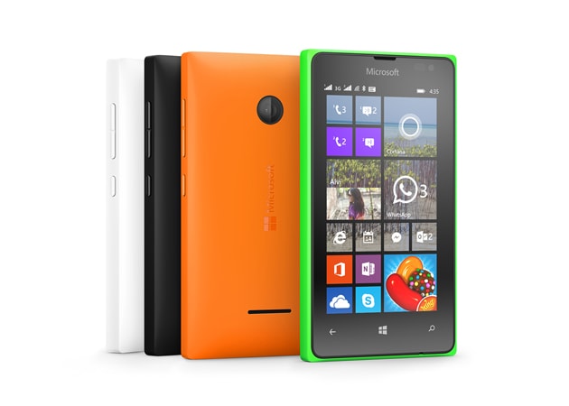 لوميا 435 - lumia 435 {المواصفات ، السعر ، الصور}
