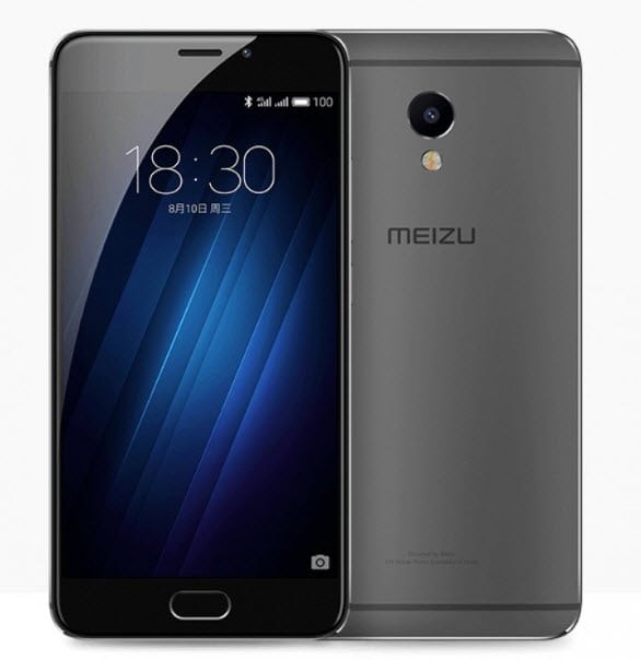 رسمياً ..مواصفات وسعر هاتف Meizu M3E