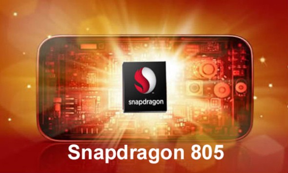 نسخة جديدة من جهاز lg g3 مع معالج Snapdragon 805