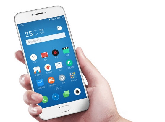 شركة meizu تعلن عن هاتف ميزو برو 6 مواصفات تشمل شاشة 5.7 بوصة