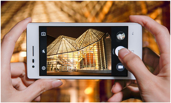 المواصفات الرسمية لهاتف اوبو نيو 5 إس - oppo neo 5s