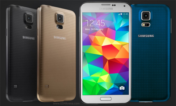سامسونج s5 بلس - الكشف عن مواصفات Galaxy S5 Plus