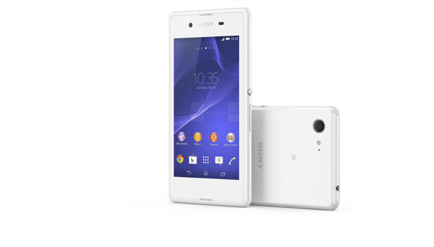 أهم مواصفات هاتف Sony Xperia E3