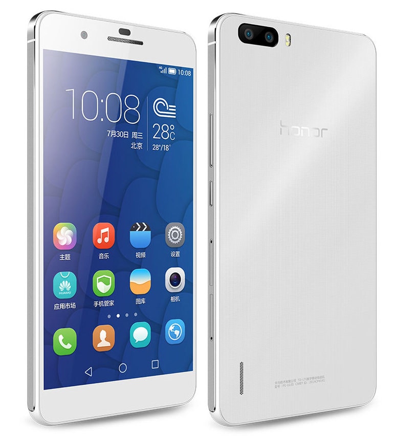 هواوى Honor 6 Plus لا يكون متاحة في أوروبا