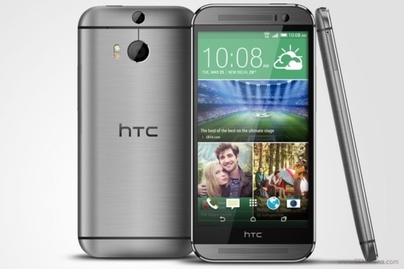 تحديث one m8 vs one m7 الى اندرويد 5.0 المصاصة