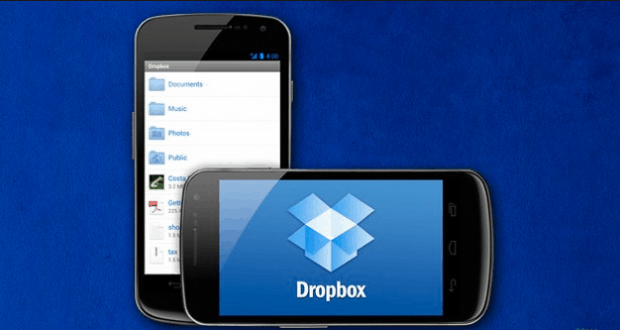 شركة Dropbox توفر عرض الآن 1TB للتخزين 9،99 ​​$ في الشهر فقط