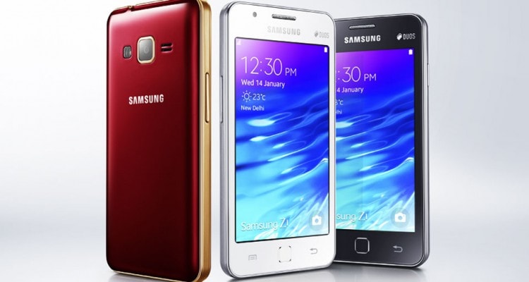 سامسونج تعمل على هواتف بنظام Tizen هذا العام
