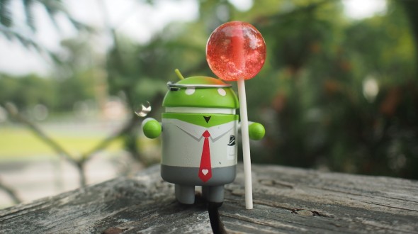 كيفية الحصول على تحديث اندرويد 5.0 المصاصة - Android 5.0 Lollipop