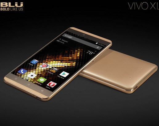 الأعلان عن هاتف Vivo 5 و Vivo XL مع تصميم معدنى